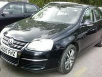 Used VW Jetta 2007 Sedan