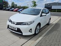 used Toyota Auris 1.6 V-Matic Icon Hatchback 5dr Petrol Multidrive S Euro 5 (132 ps)