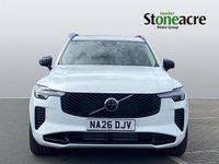 New Volvo XC90 Plus 455 HP (334 kW) 2026 White SUV