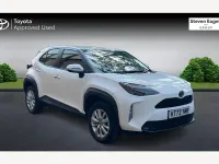 Used Toyota Yaris Cross 114 HP (83 kW) 2024 SUV