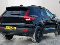 Used Volvo XC40 Plus 197 HP (144 kW) 2025 Black SUV