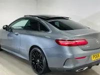 Used Mercedes E220 AMG Line Premium 194 HP (142 kW) 2020 Coupe