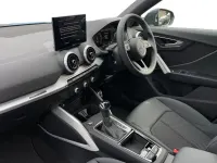 New Audi Q2 S-Line 147 HP (108 kW) 2026 Grey SUV