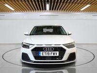 Used Audi A1 Sport 2019 White SUV