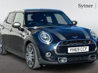 Gebraucht Mini Cooper S Exclusive 189 PS (139 kW) 2019 Schwarz Kleinwagen
