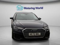 Used Audi A6 S-Line 295 HP (216 kW) 2023 Estate