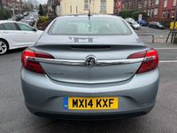 used Vauxhall Insignia 2.0 CDTi [163] ecoFLEX Design 4dr [Start Stop]