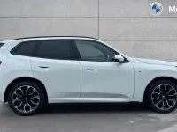 Used BMW X3 M Sport 208 HP (152 kW) 2025 Alpine white SUV