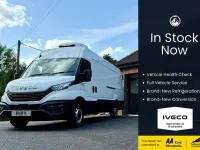 Used Iveco Daily 2025 White Van