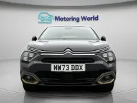 Used Citroën e-C4 100 kW (136 HP) 2023 Black Hatchback