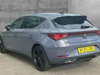 Used Seat Leon Black Edition 150 HP (110 kW) 2025 Graphene grey Hatchback