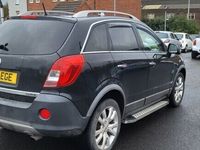 used Vauxhall Antara 2.2 CDTi SE 5dr [Start Stop]