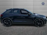 Used VW T-Roc Black Edition 150 HP (110 kW) 2025 Black SUV