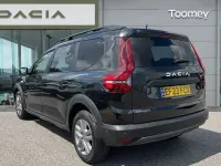 Used Dacia Jogger Expression 108 HP (79 kW) 2023 Black MPV