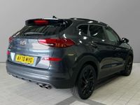 used Hyundai Tucson 1.6 Crdi HBD 48V 136 N Line DCT