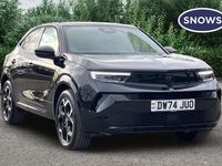 Used Vauxhall Mokka Ultimate 130 HP (95 kW) 2025 Carbon black SUV