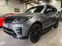 Used Land Rover Discovery HSE Luxury 258 HP (189 kW) 2018 Grey SUV