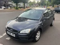 Used Ford Focus 2006 Grey Hatchback