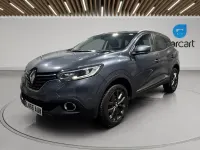 Used Renault Kadjar Dynamique 130 HP (95 kW) 2016 Grey SUV