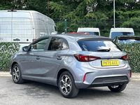 Used MG MG3 Trophy 194 HP (142 kW) 2025 Grey Hatchback