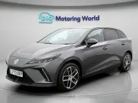 Używany MG MG4 EV Trophy 150 kW (204 KM) 2025 Hatchback