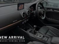 Used Audi A3 Sport 113 HP (83 kW) 2019 Black Sedan