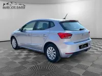 Used Seat Ibiza SE 2023 Silver Hatchback