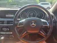 Used Mercedes C220 Executive 2013 Black Sedan