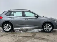 Used Skoda Kamiq SE 70 HP (51 kW) 2025 Graphite grey metallic SUV