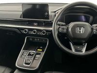 Używany Honda CR-V Advance 184 KM (135 kW) 2024 Biały SUV