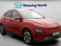 Used Hyundai Kona Premium 150 kW (204 HP) 2022 Red SUV