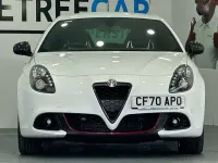 Begagnad Alfa Romeo Giulietta Sprint 120 HK (88 kW) 2020 Vit Halvkombi