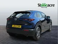 Used Mazda CX-30 Center-Line 138 HP (101 kW) 2025 Blue SUV