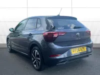 Used VW Polo Match 95 HP (69 kW) 2026 Smokey grey metallic Hatchback