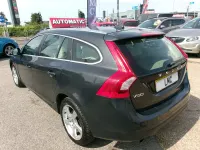 Used Volvo V60 SE Lux 163 HP (119 kW) 2011 Grey Estate
