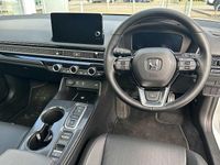 Used Honda Civic Advance 143 HP (105 kW) 2025 White Hatchback