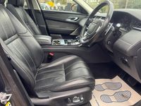 Used Land Rover Range Rover Velar HSE 300 HP (220 kW) 2019 Grey SUV