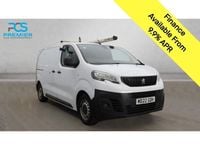 Second-hand Peugeot Expert Premium 2022 Alb Van