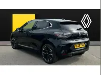 Used Renault Clio Techno 90 HP (66 kW) 2025 Black Hatchback
