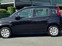Used Fiat Panda Pop 69 HP (50 kW) 2019 Black Hatchback