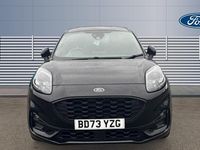 Used Ford Puma ST-Line 125 HP (91 kW) 2023 Black SUV