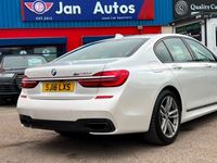 used BMW 730 7 Series 3.0 d M Sport Auto Euro 6 (s/s) 4dr