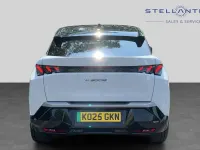 Used Peugeot e-3008 GT 152 kW (207 HP) 2025 White SUV