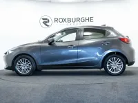 Usado Mazda 2 Inclusive 116 CV (85 kW) 2023 Gris Utilitario
