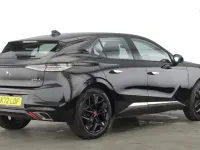 Used DS Automobiles DS4 Performance 225 HP (165 kW) 2022 Black SUV