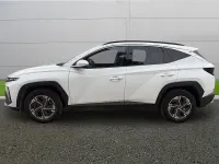 Used Hyundai Tucson Advanced 2026 White SUV
