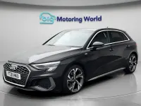 Used Audi A3 Sportback S-Line 110 HP (80 kW) 2024 Hatchback