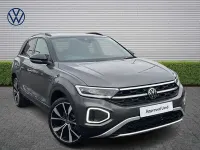 New VW T-Roc Design 115 HP (84 kW) 2026 Grey SUV