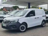 Used Renault Kangoo 88 kW (120 HP) 2024 White MPV