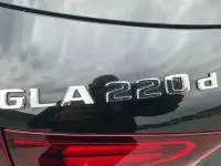 Used Mercedes GLA220 AMG line 190 HP (139 kW) 2023 Black SUV
